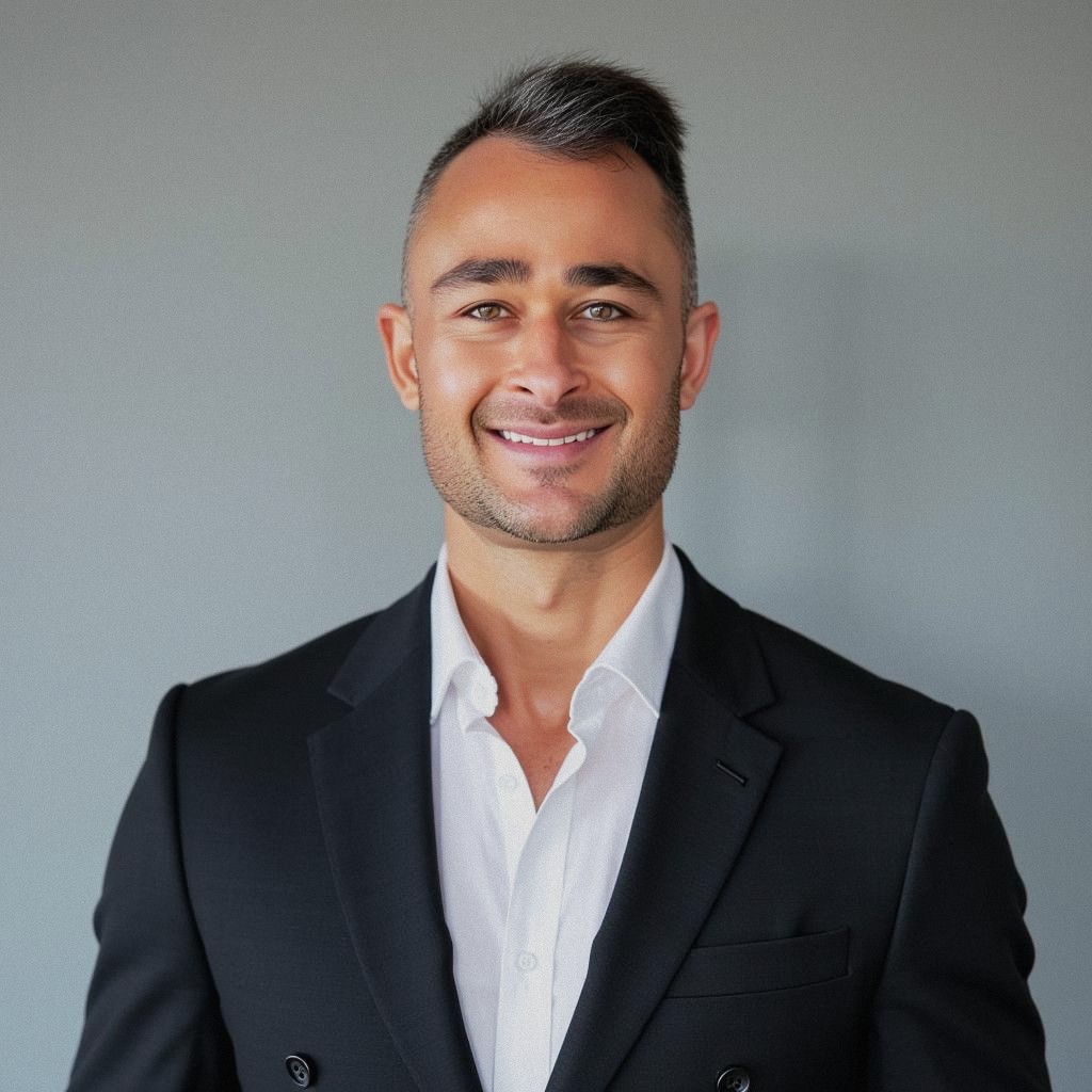 Brian Russ, Founder & CIO
